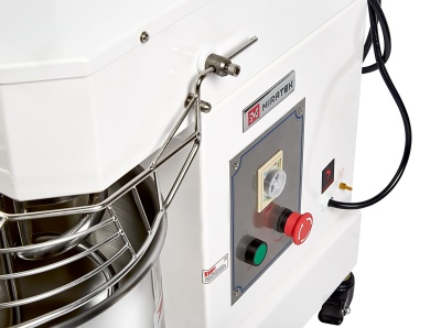 Тестомес для дрожжевого теста Miratek PR-10 - внешний вид оборудования